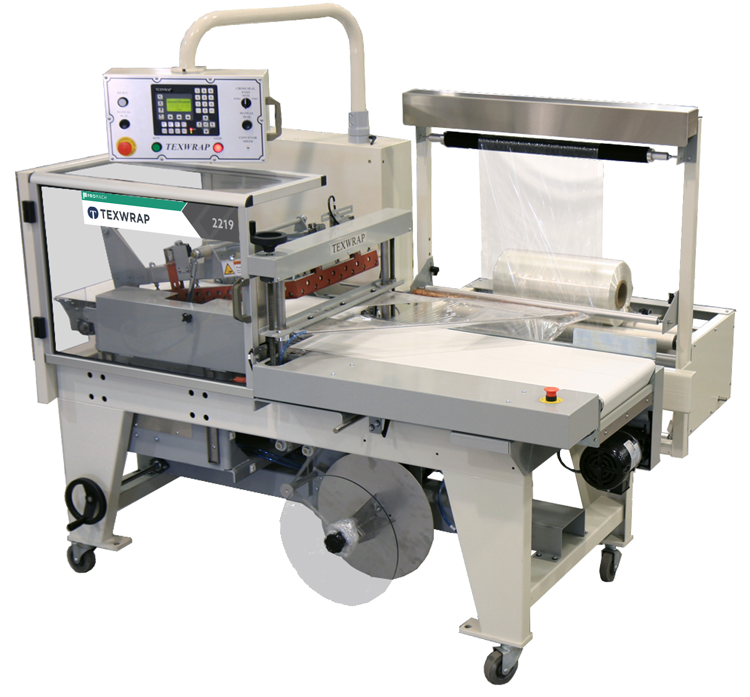 2219 Continuous Operation Sealer