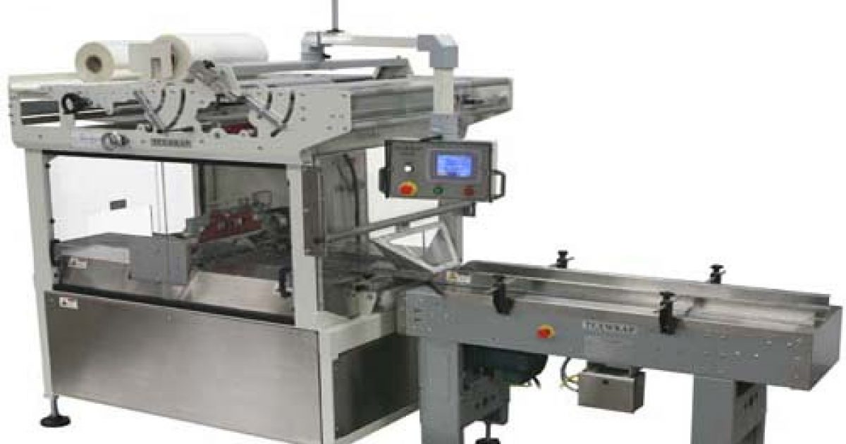 Lap Seal Wrapping Equipment | Texwrap