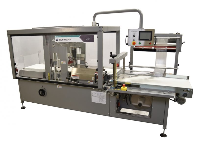 CSS Series Continuous Motion Side Sealers - Product Image #1